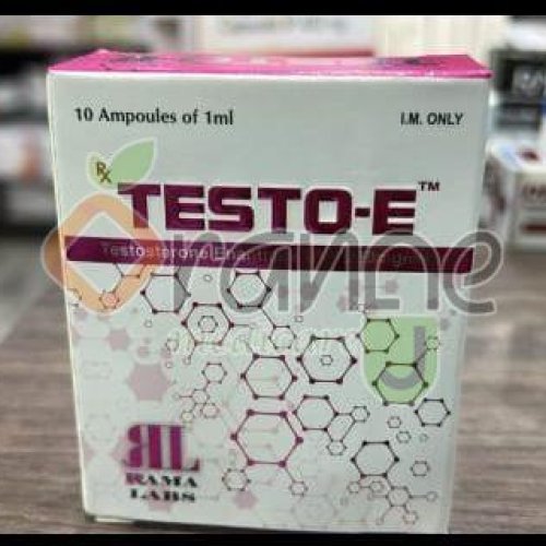 Testo E Testosterone Enanthate 250mg Injection