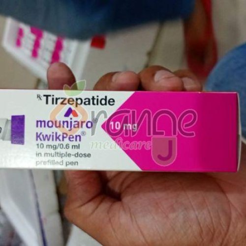 Tirzepatide Mounjaro 10mg Kwik Pen