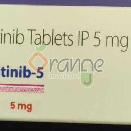Tofacitinib 5mg Tablets