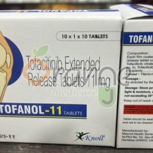 Tofanol 11mg Tofacitinib Tablets