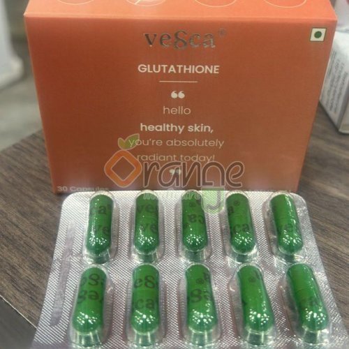 Vesea 200mg Glutathione Capsules