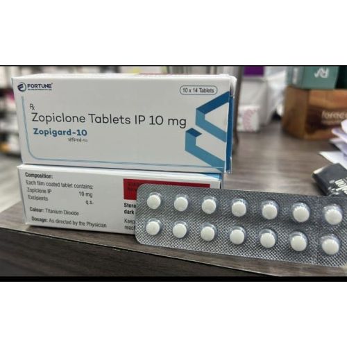 Zopigard Zopiclone 10mg Tablets
