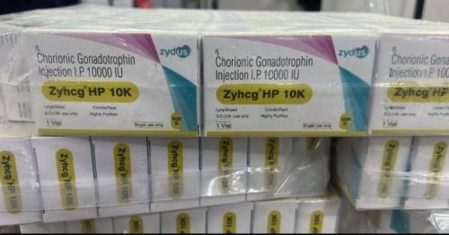 Zyhcg Chorionic Gonadotrophin Injection