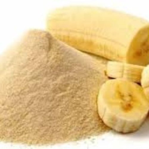 Dehydrated Banana Powder