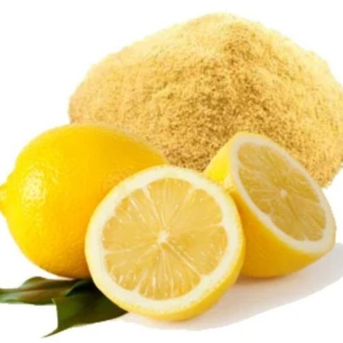 Dehydrated Lemon Powder