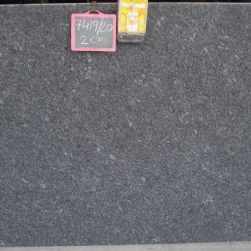 Steel Grey Granite Slab