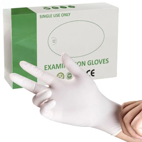 Nitrile Examination Gloves