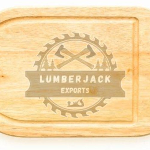 Hardwood Culinary Prep Cutting Board