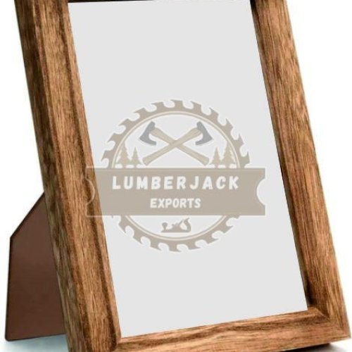 Home Decor Wooden Tabletop Photo Frame