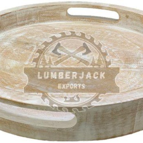 Mango Wood Kitchenware Serving Tray