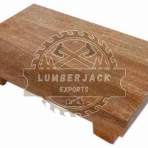 Sheesham Wood Décor Display Stand