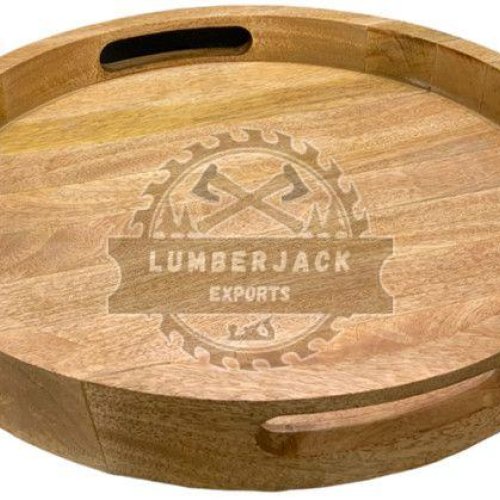 Sheesham Wood Kitchenware Serving Tray