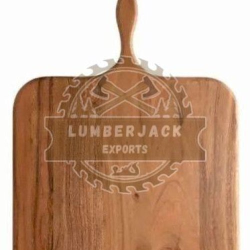 Wooden Food Prep Serving Board