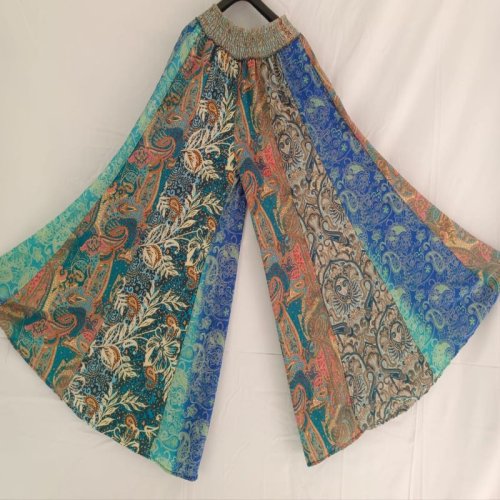 Ladies 12 Kali Silk Pajama