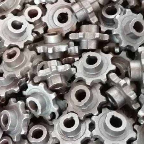 Ductile Iron Casting Components