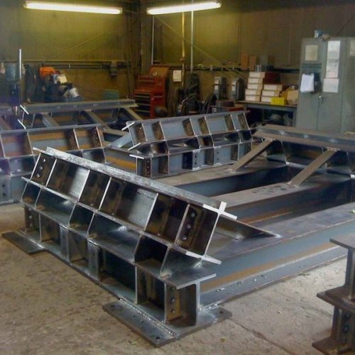 Heavy Engineering Fabrication Service