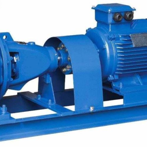 Horizontal Centrifugal Pump