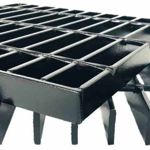 Metal Grating Fabrication Service