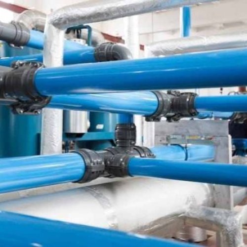 Pneumatic Conveying Pipe