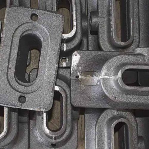 Precision Engineering Iron Casting