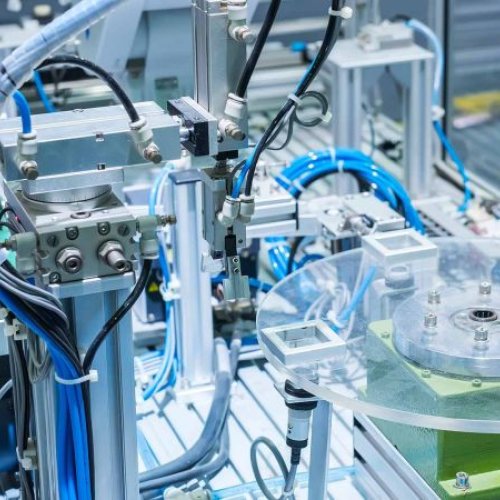 Total Pneumatic Automation Solutions