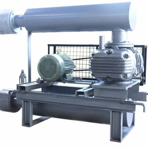 Twin Lobe Air Blower