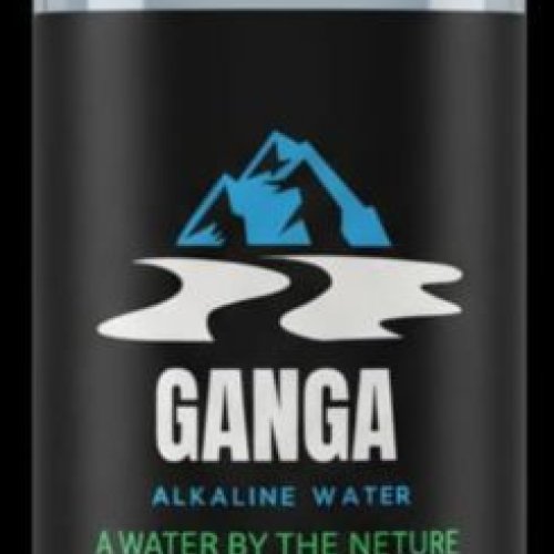 Ganga Alkaline Drinking Water