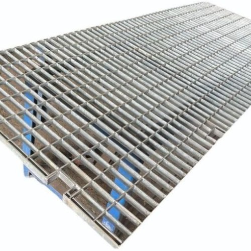 Stainless Steel Bar Grating