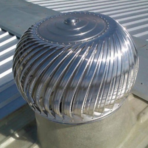 Stainless Steel Roof Ventilator