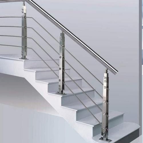 Stainless Steel Stair Handrail