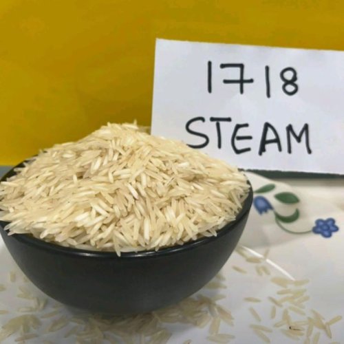 1718 Steam Basmati Rice