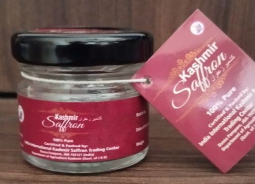 GI Tag Kashmir Saffron