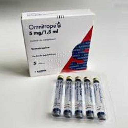 Omnitrope Injection