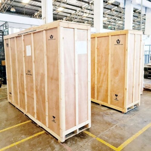 Packing Plywood