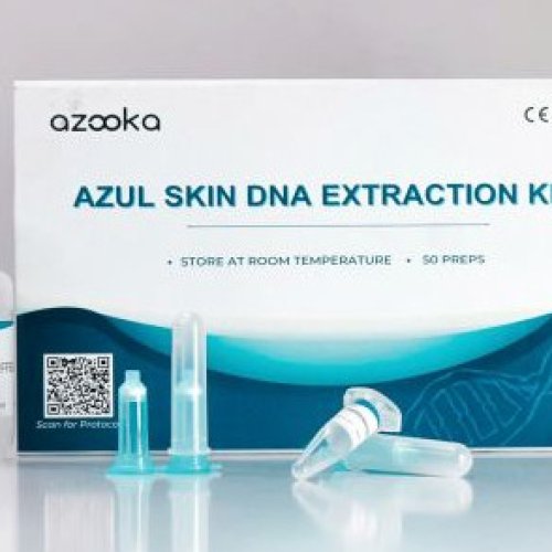 AZUL Skin DNA Extraction Kit