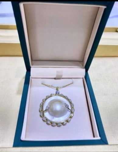 Designer Silver Pendant