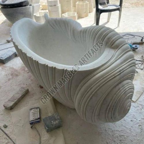 Marble Stone Bathtub