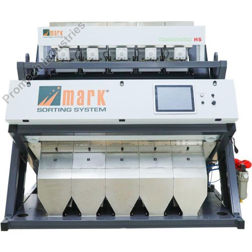 Commandor HS Sorter Machine - 5 Chute