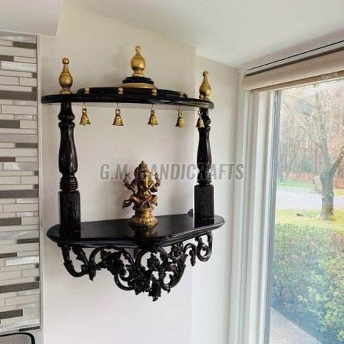 Wooden Jharokha for Home Decor