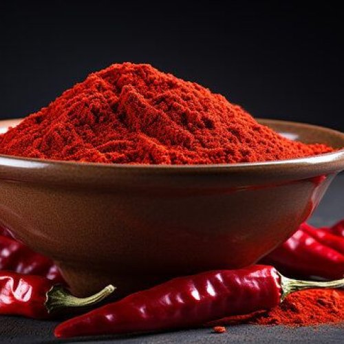 Premium Red Chilli Powder