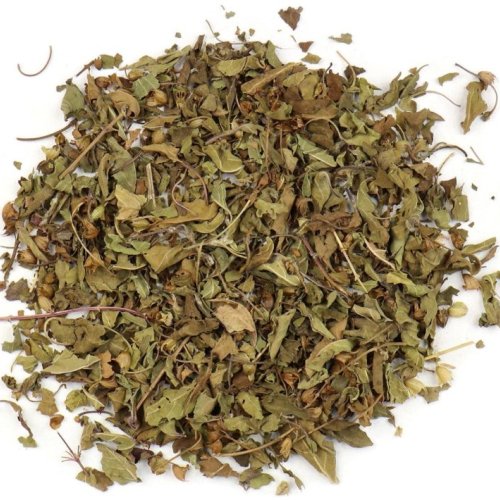 Dried Whole Tulsi Leaves