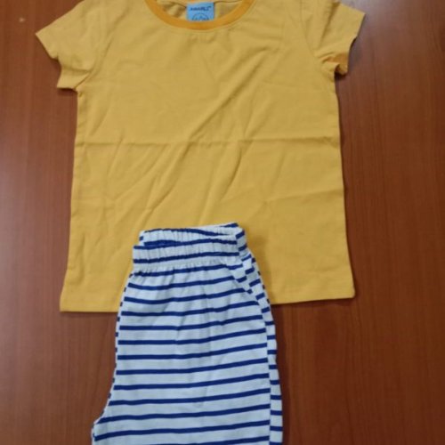 Boys T Shirt & Shorts