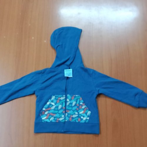 Kids Hooded Sweatshirt