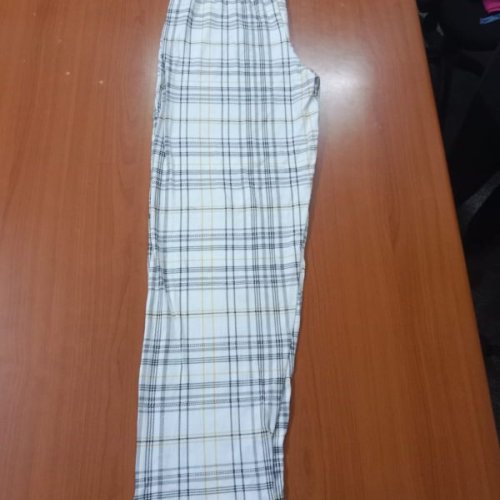 Ladies Checked Lower