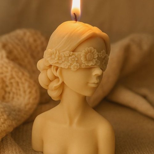Designer Candle