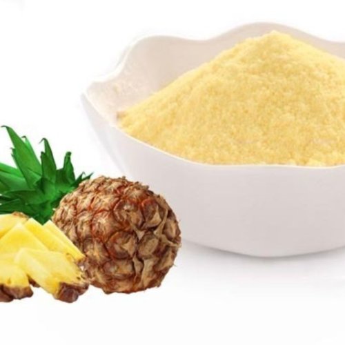 Spray Dried Pineapple Powder