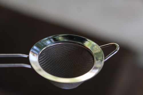 Stainless Steel Matcha Sifter