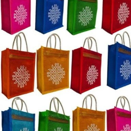 Customise Jute Bags