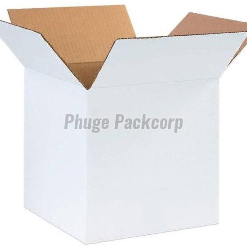 5 Ply Plain Corrugated Packaging Box
