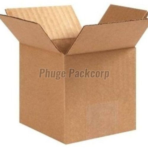 9 Ply Brown Corrugated Packaging Box